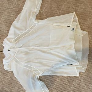 New Balance lightweight workout jacket